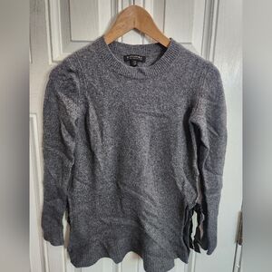 Banana Republic Charcoal Crewneck Sweater for KIDS